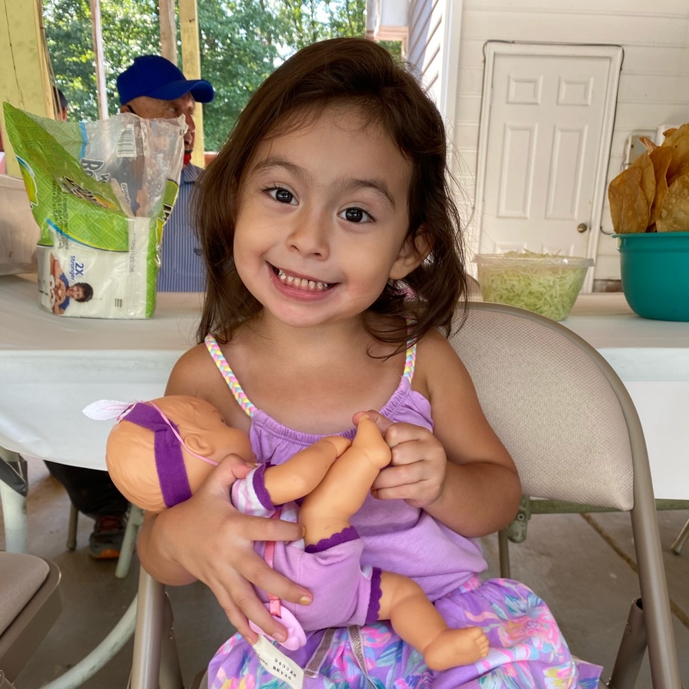 Meet your Posher, Santa